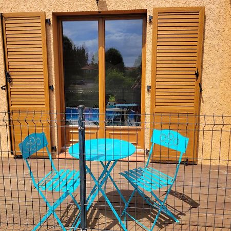 Damarie Bed and Breakfast Craponne-sur-Arzon Exteriör bild