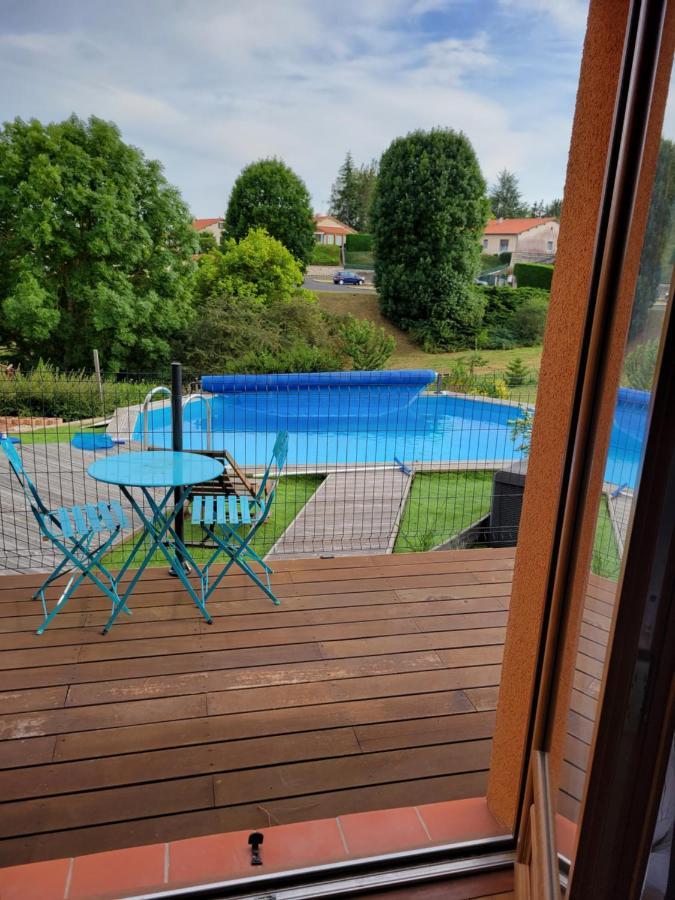 Damarie Bed and Breakfast Craponne-sur-Arzon Exteriör bild